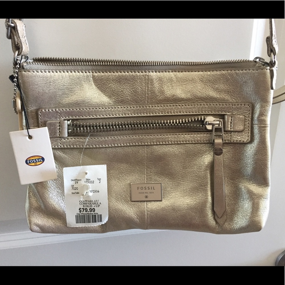 Fossil Purse - New